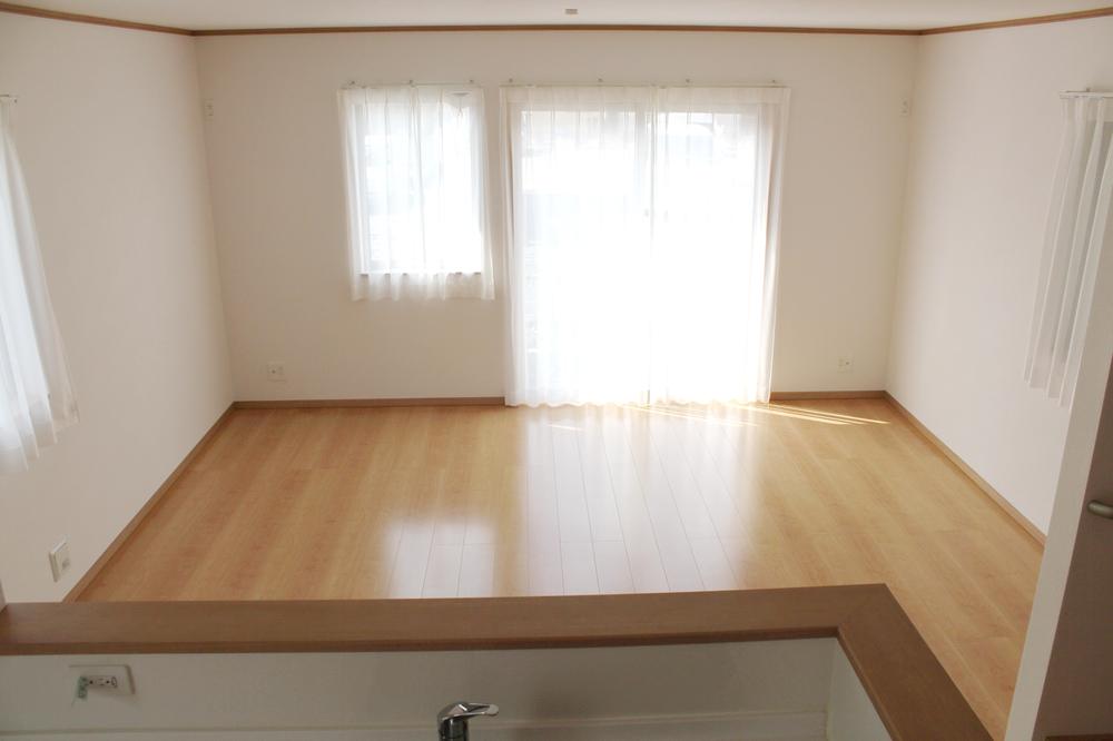 Same specifications photos (living).  ☆ Living of construction cases ☆