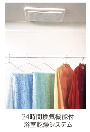 Other Equipment. It is with the bathroom dryer.