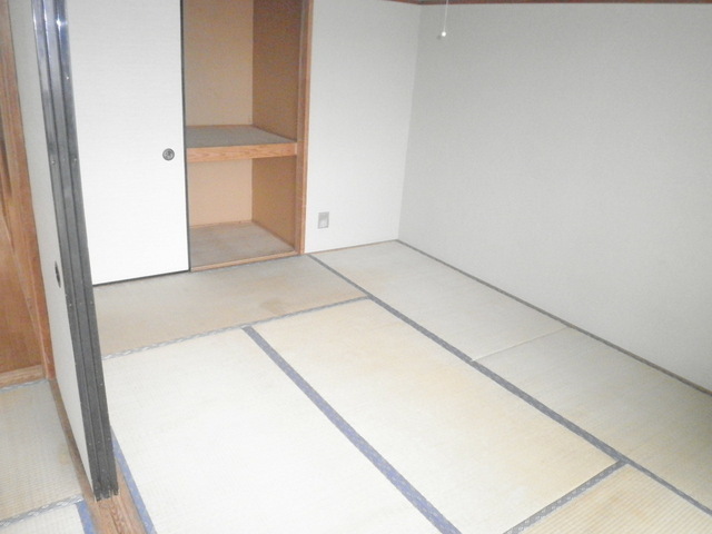 Other room space. Japanese style room