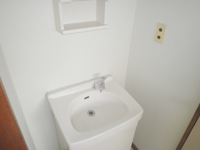 Washroom. Independent washroom