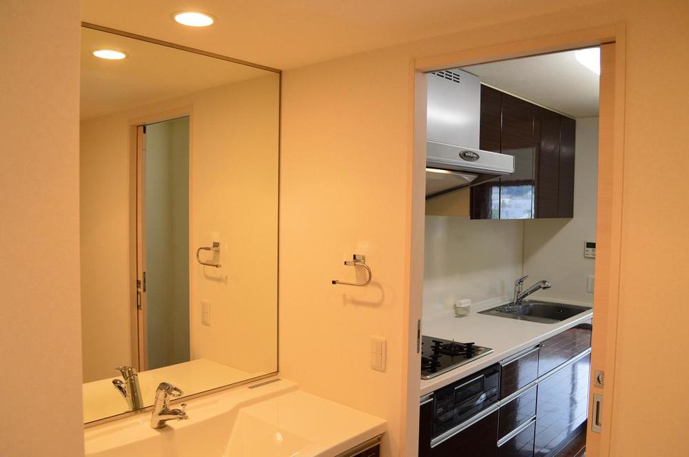 Kitchen. Kitchen and is a basin photo