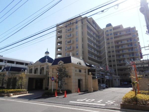 Local appearance photo. Gran City Toyoda Residency Shea Garden