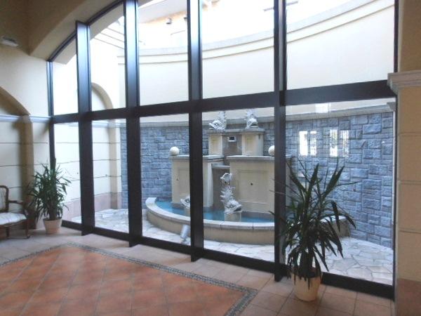 Other common areas. Common areas