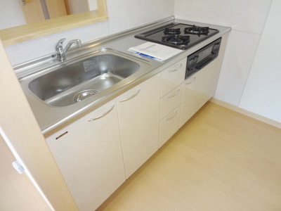 Kitchen. ☆ The photograph is an image ☆