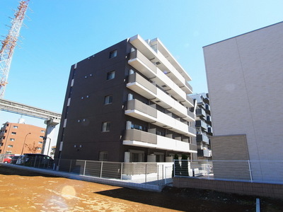 Building appearance. ☆ Internet light all-you-can-eat free ☆