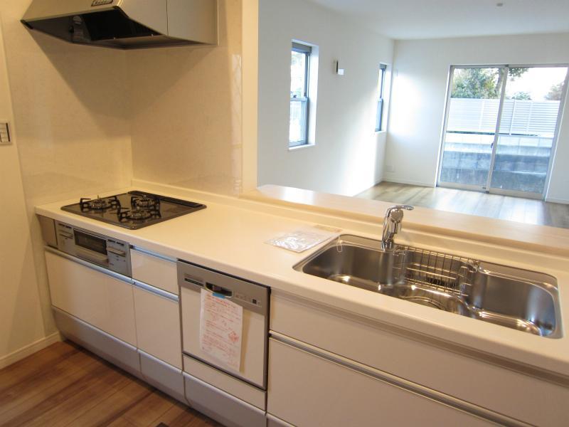 Kitchen. Local (11 May 2013) Shooting