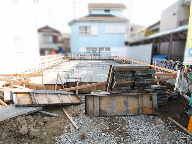 Local appearance photo. Hino Manganji 2-chome, local appearance 2013 / 12 / 6 shooting