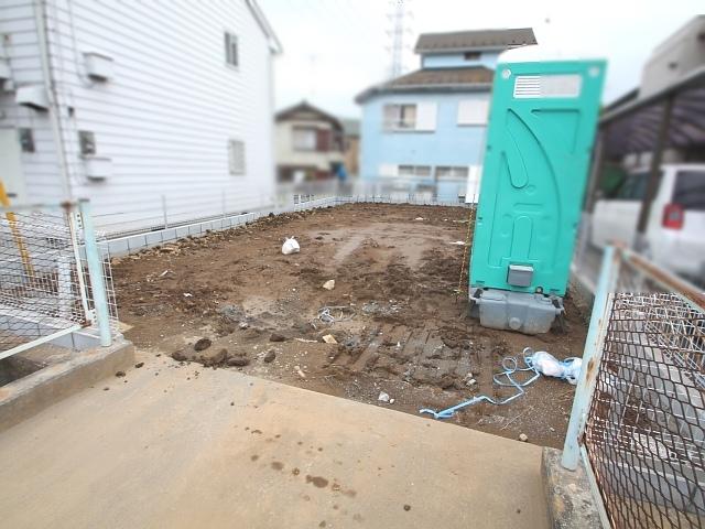 Local appearance photo. Hino Manganji 2-chome, local appearance 2013 / 11 / 2 shooting