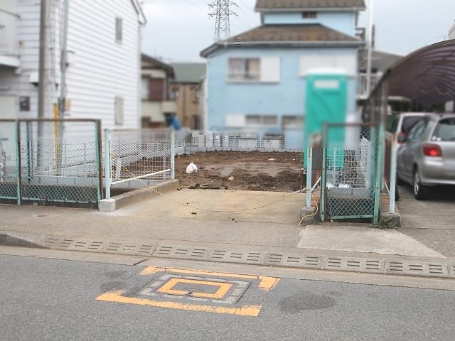 Local appearance photo. Hino Manganji 2-chome, local appearance 2013 / 11 / 2 shooting