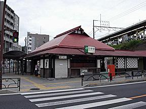 route map. Walk from Hino Station 11 minutes