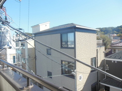 View. It will not be in the shadow of the building