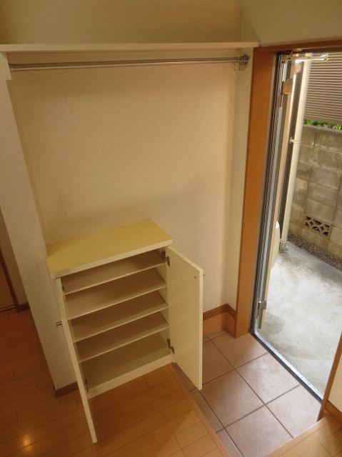 Balcony. East-facing veranda