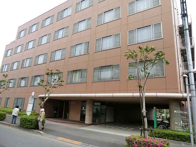 Hospital. 416m Kaishindo second hospital until the medical corporation Association of conversion meetings Kaishindo second hospital