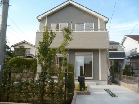 Local appearance photo. Building 2 (November 28, 2013) Shooting