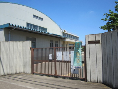 Primary school. 1029m to Hino Municipal Hino fifth elementary school (elementary school)