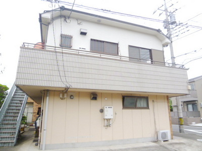 Building appearance. This appearance