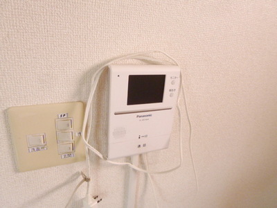 Security. Peace of mind in the TV monitor Hong