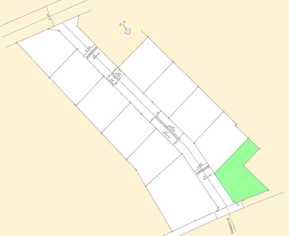 Construction completion expected view