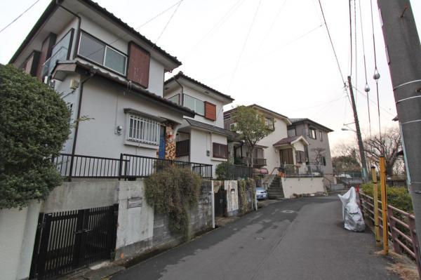 Local photos, including front road