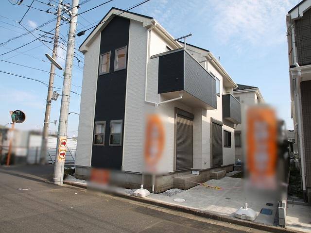 Local appearance photo. Finished already