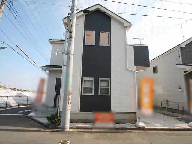 Local appearance photo. Finished already