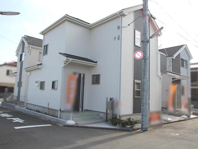 Local appearance photo. Finished already