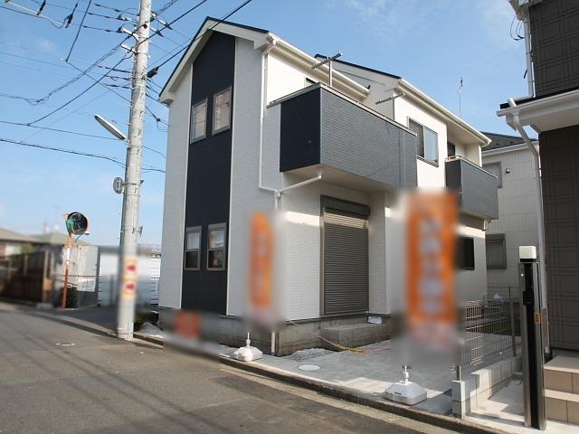 Local appearance photo. Finished already