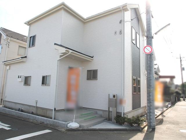 Local appearance photo. Finished already