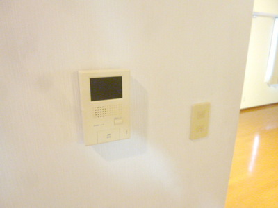 Security. TV monitor Hong peace of mind