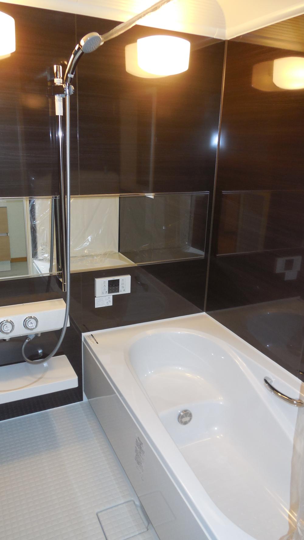 Bathroom. Indoor (10 May 2013) Shooting