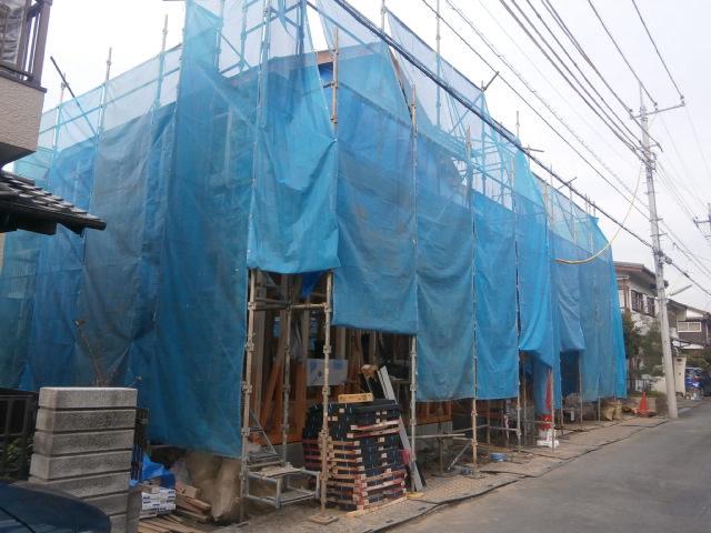 Local appearance photo. 1 Building 2013, December 26, 2008 shooting