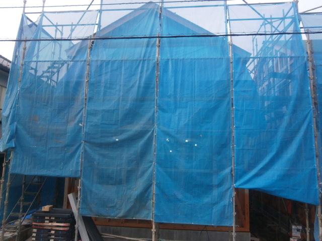 Local appearance photo. 1 Building 2013, December 26, 2008 shooting