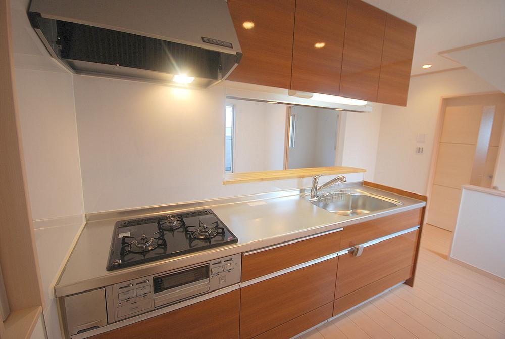 Kitchen. Indoor (July 2013) Shooting