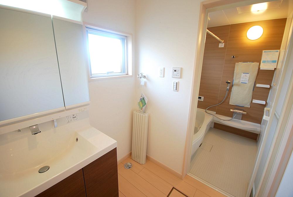 Wash basin, toilet. Indoor (July 2013) Shooting