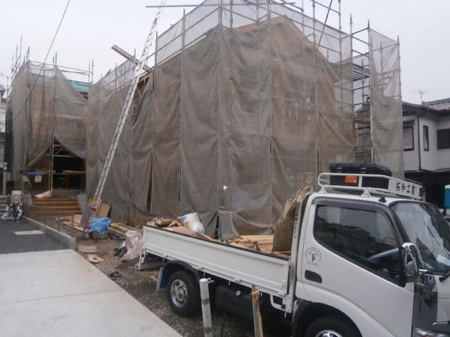 Local appearance photo. 1 Building 2013, December 26, 2008 shooting