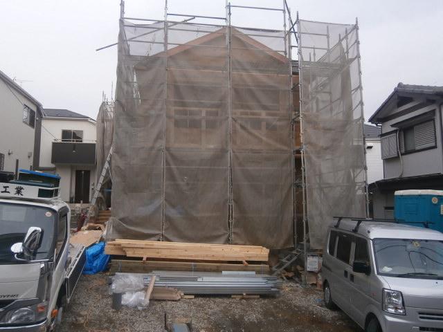 Local appearance photo. 1 Building 2013, December 26, 2008 shooting