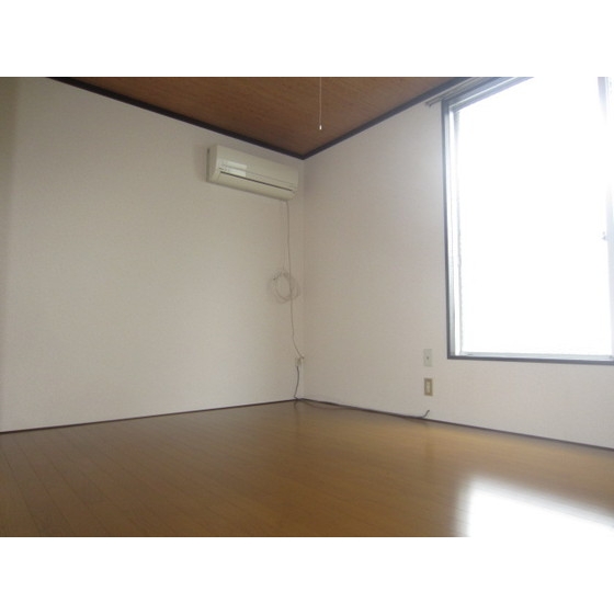 Living and room. Day is good on the south-facing.