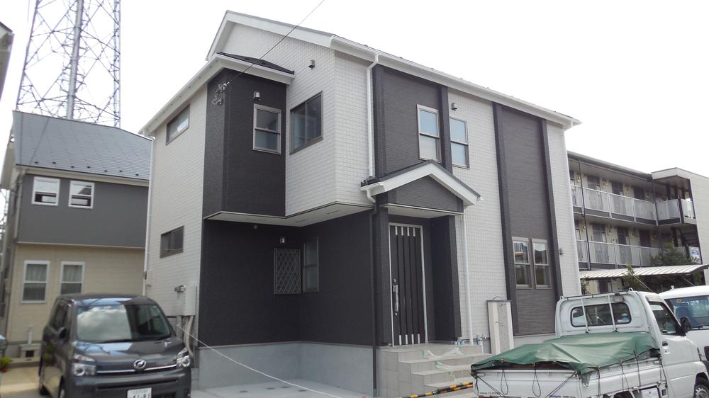 Local appearance photo. Local (September 2013) Shooting