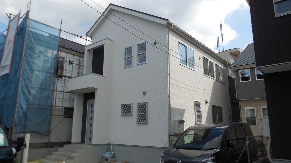 Local appearance photo. Local (September 2013) Shooting