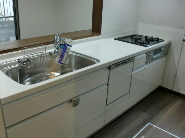 Kitchen. Indoor (10 May 2013) Shooting