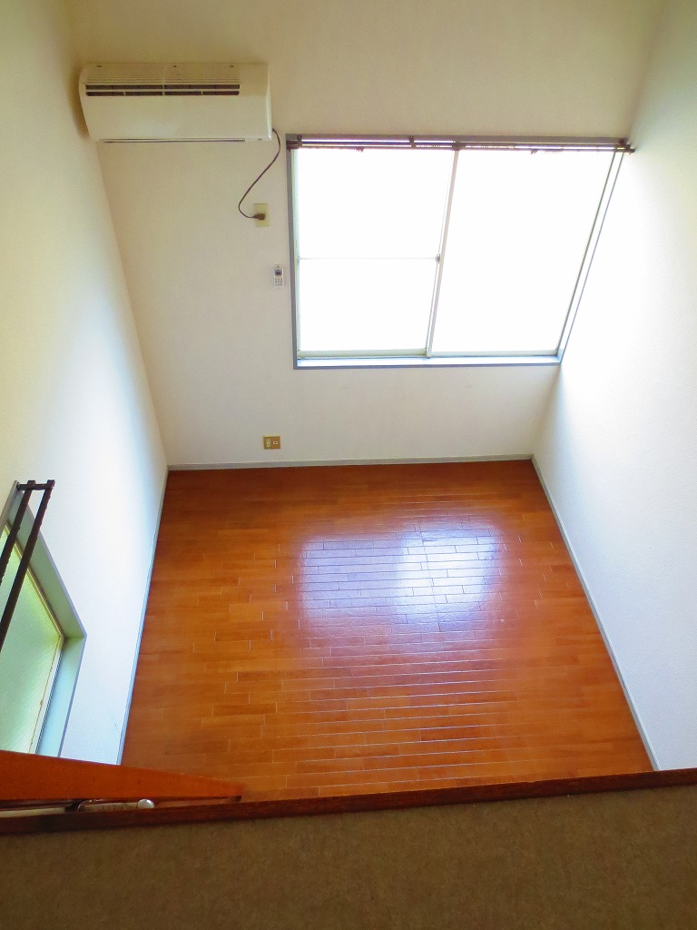 Living and room. Two-sided lighting ☆