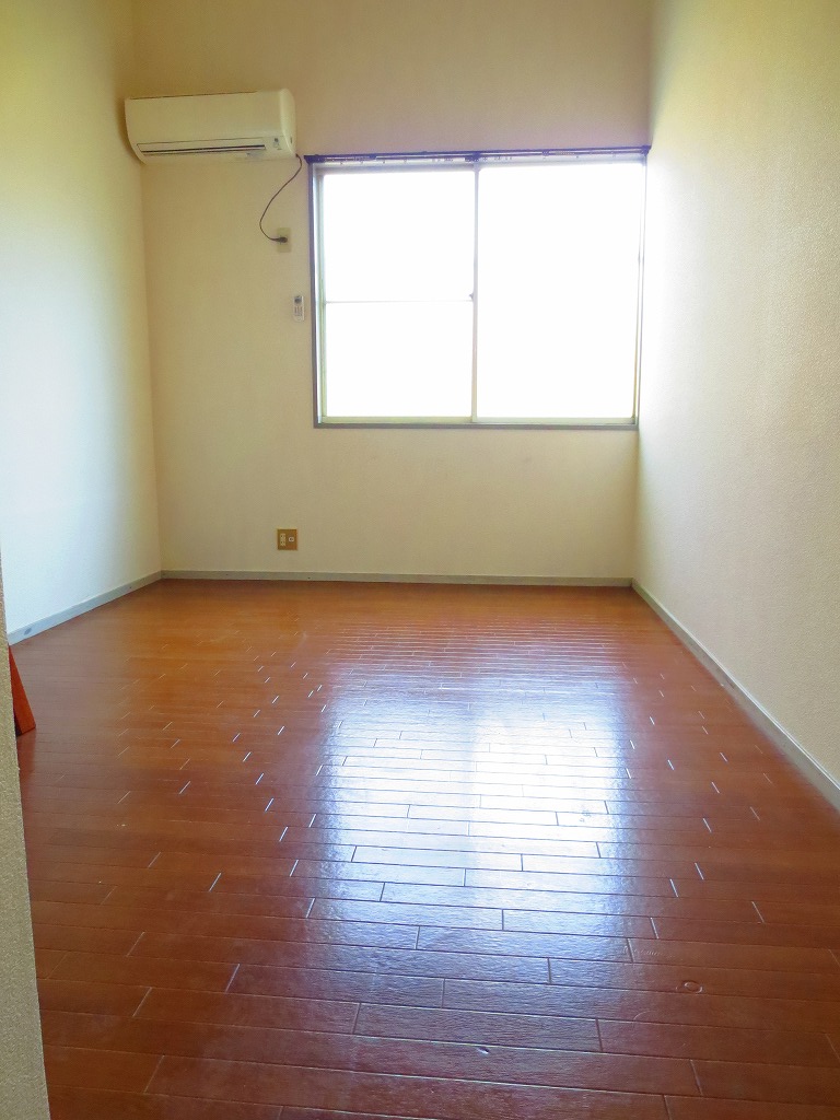 Living and room. Cushion floor of flooring tone ☆