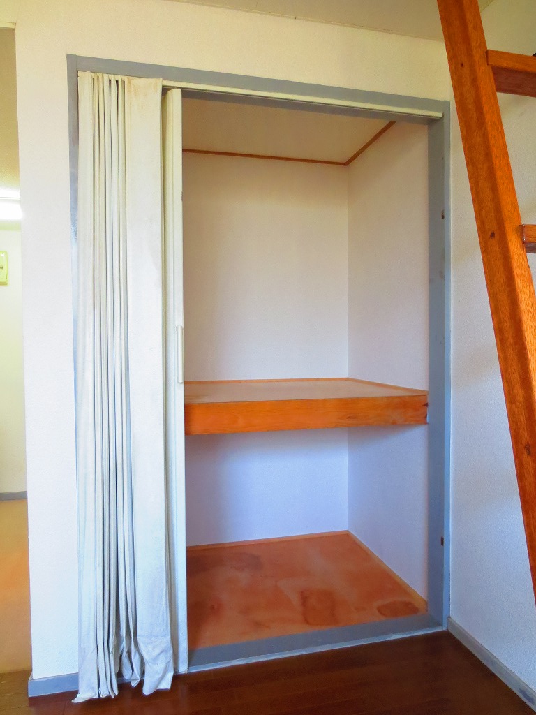 Receipt. Easy-to-use two-stage storage ☆