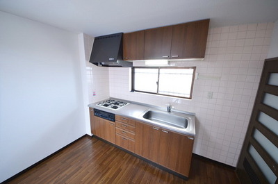 Kitchen.  ☆ Kitchen is here ☆ 