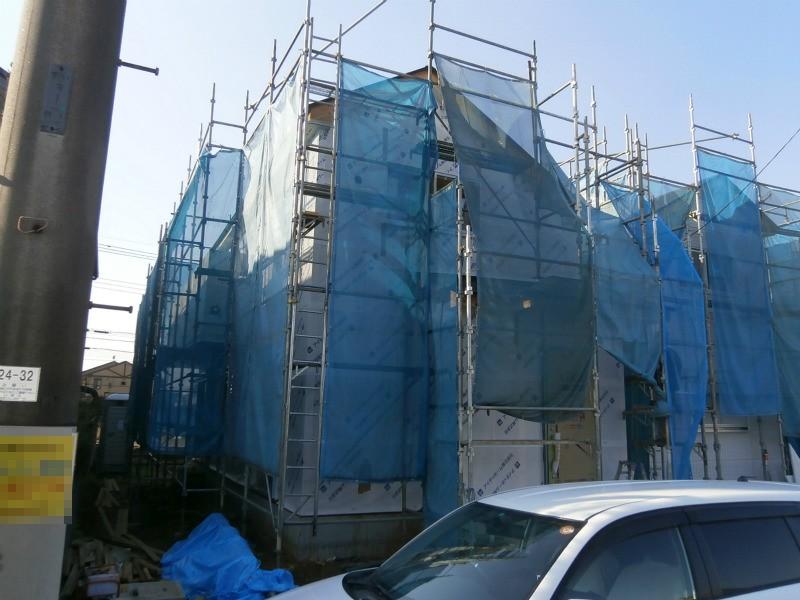 Local appearance photo. 5 Building Local (12 May 2013) Shooting