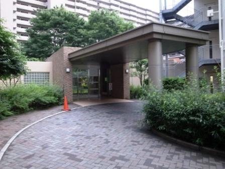 Entrance. Sub Entrance