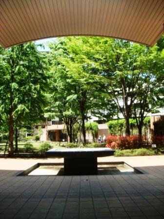 Other. Entrance through when the light of Izumi