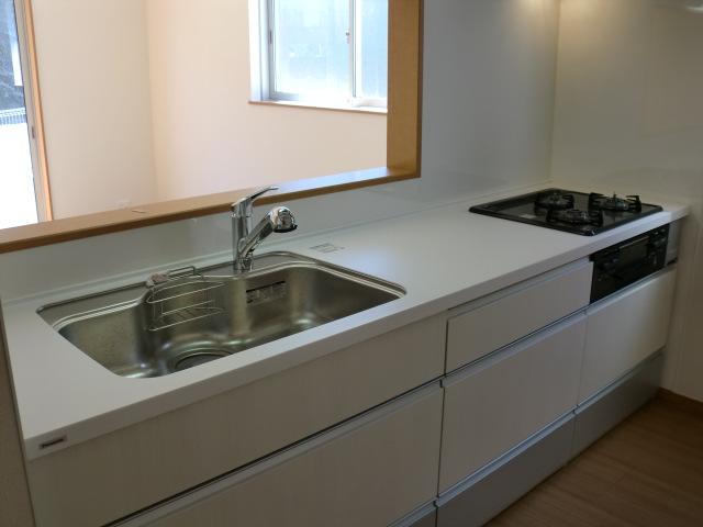 Kitchen. Indoor (September 2013) Shooting