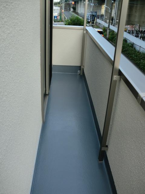 Balcony. Local (11 May 2013) Shooting