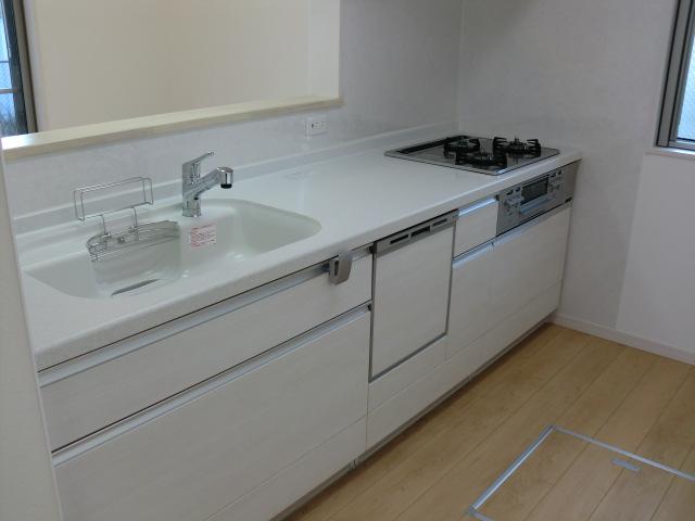 Kitchen. Indoor (11 May 2013) Shooting